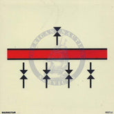 Marine Fire Sign, IMO Fire Control Symbol: Drenching Installation